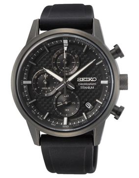 Seiko SSB393P1 Titanium Chronograph