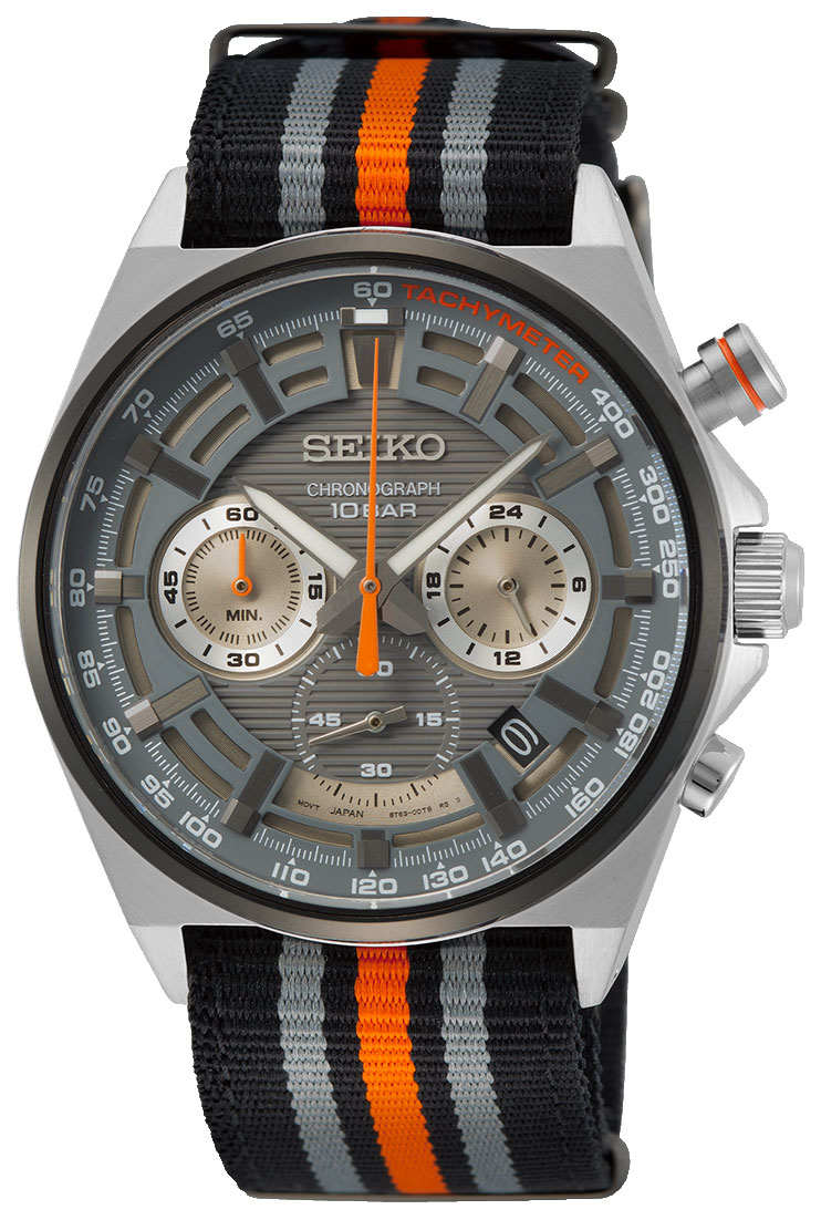 Seiko Racing Sports Chronograph SSB403P1