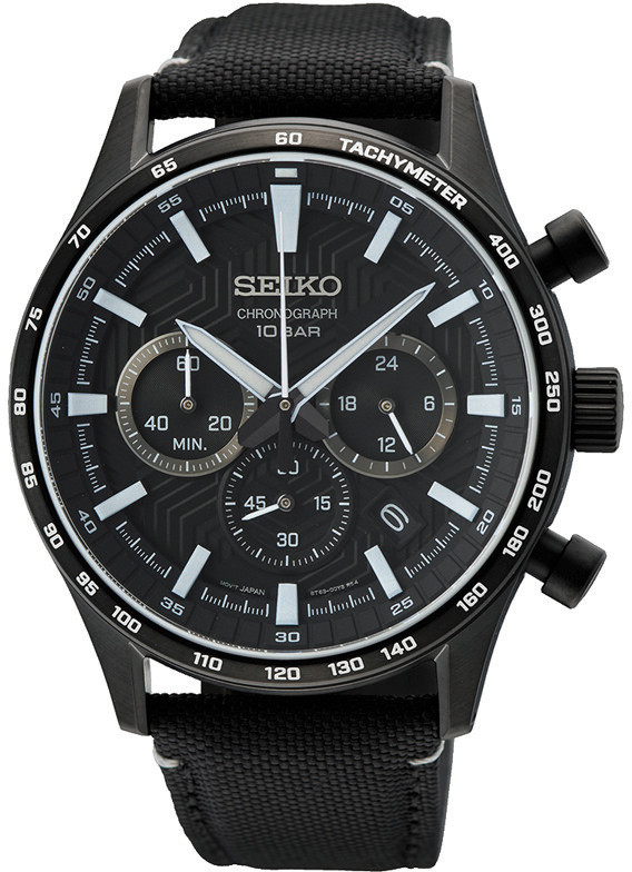 Seiko Chronograph SSB417P1