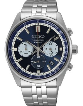 Seiko Chronograph SSB427P1