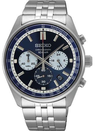 Seiko Chronograph SSB355P1 Keskisen Kello Oy