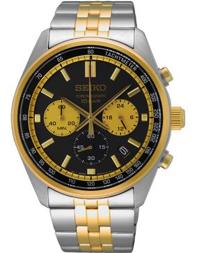 Seiko Chronograph SSB430P1