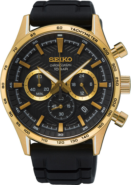 Seiko Chronograph SSB446P1