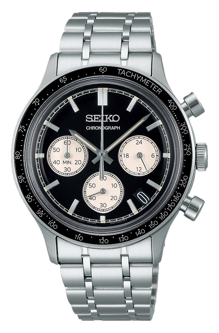 Seiko SSB479P1 Conceptual Series Chrono
