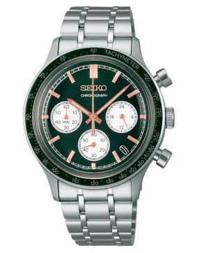 Seiko SSB481P1 Conceptual Series Chrono