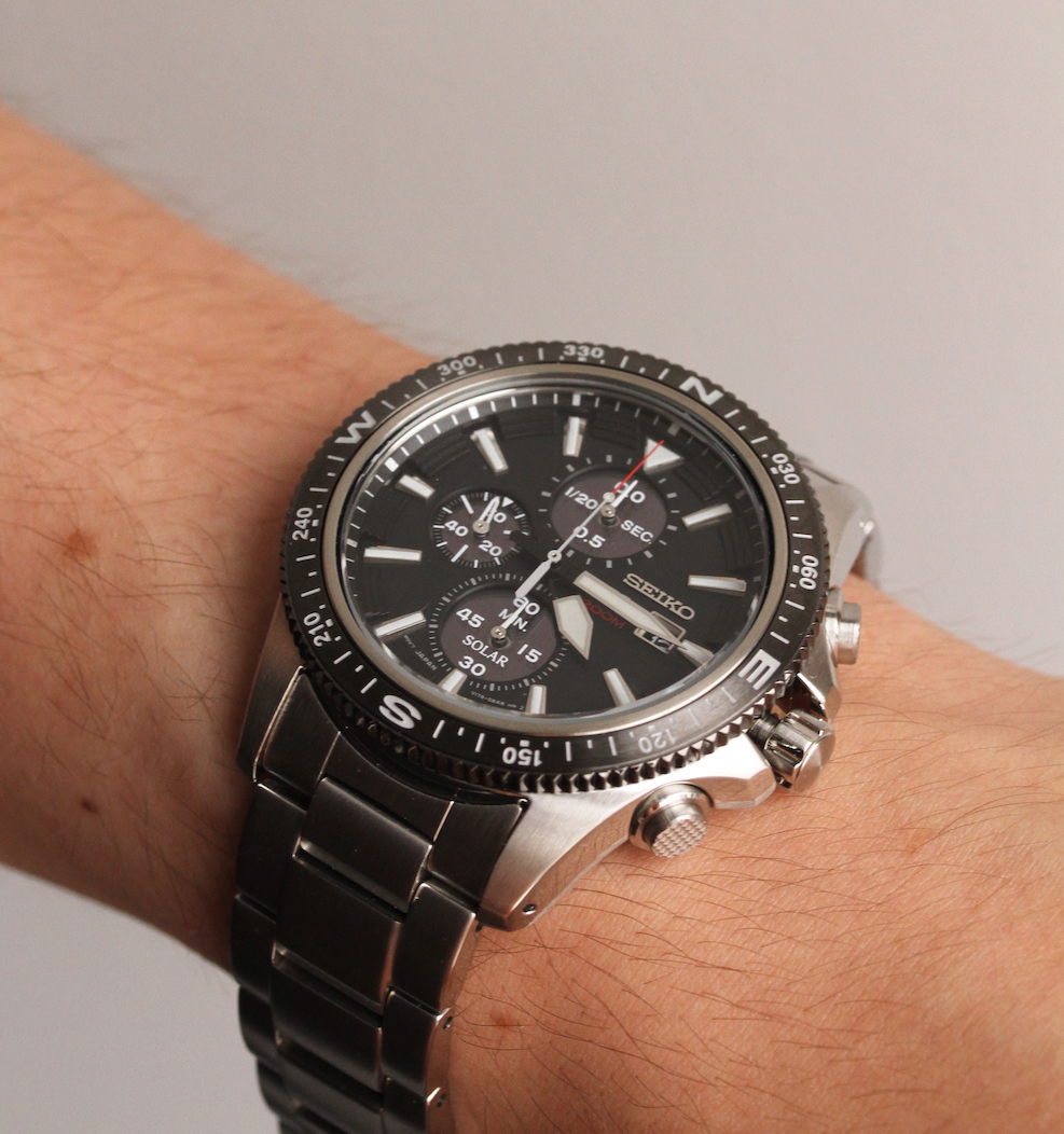 Seiko prospex solar on sale ssc705p1