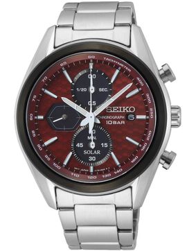 Seiko Solar Chronograph SSC771P1