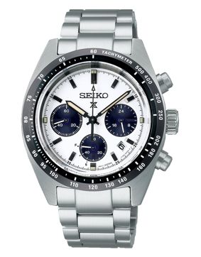 Seiko Prospex Speedtimer Solar Chronograph SSC813P1