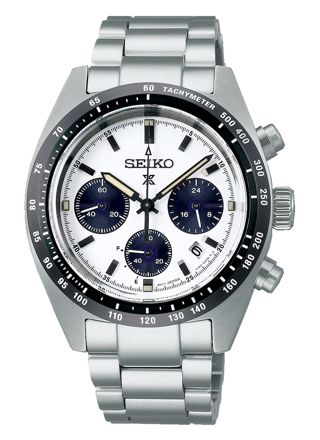 Seiko Prospex Speedtimer Solar Chronograph SSC813P1