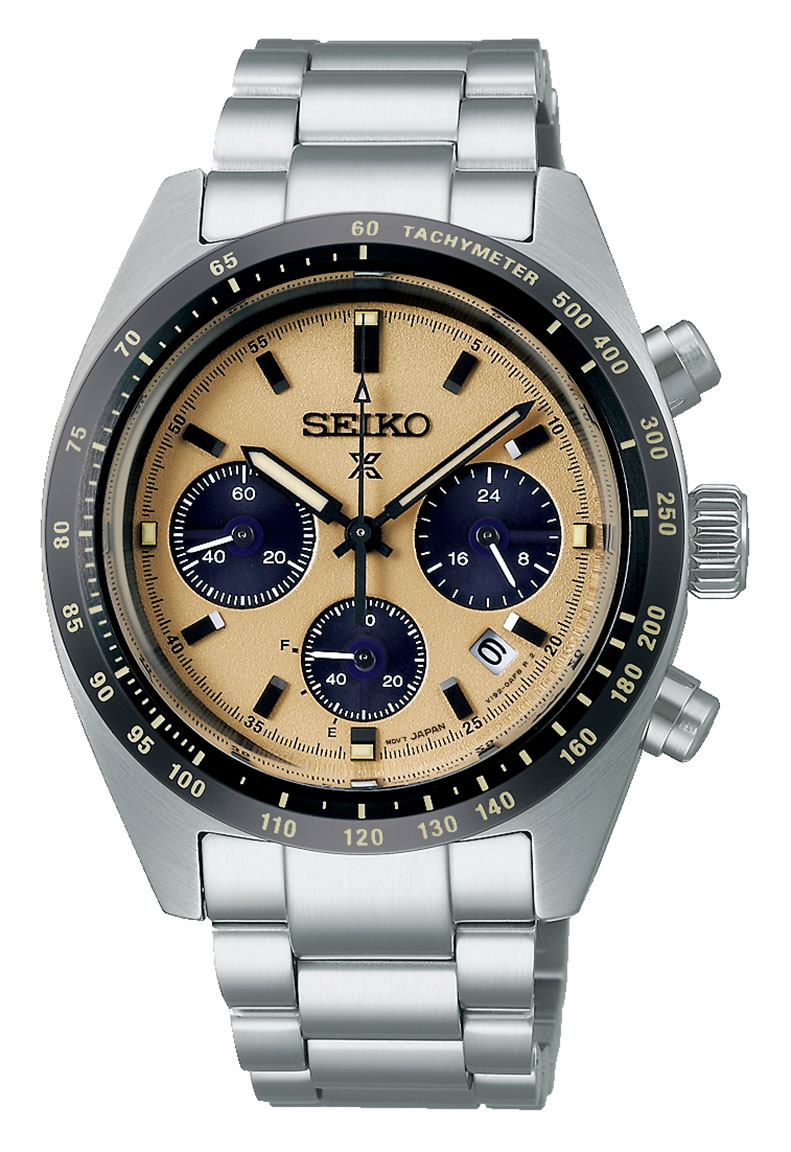Seiko SPC161P1 Premier Perpetual Chronograph Keskisen Kello Oy