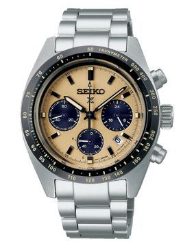 Seiko Prospex Speedtimer Solar Chronograph SSC817P1