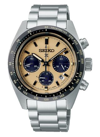 Seiko Prospex Speedtimer Solar Chronograph SSC817P1