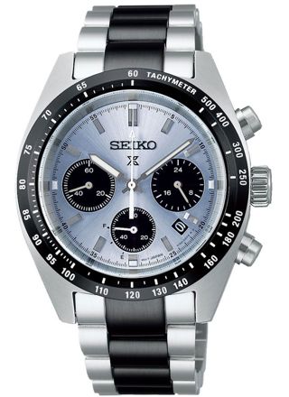 Seiko Prospex Speedtimer SSC909P1 Crystal Trophy Limited Edition
