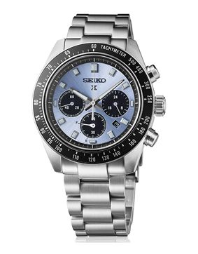 Seiko Prospex Solar Speedtimer SSC935P1