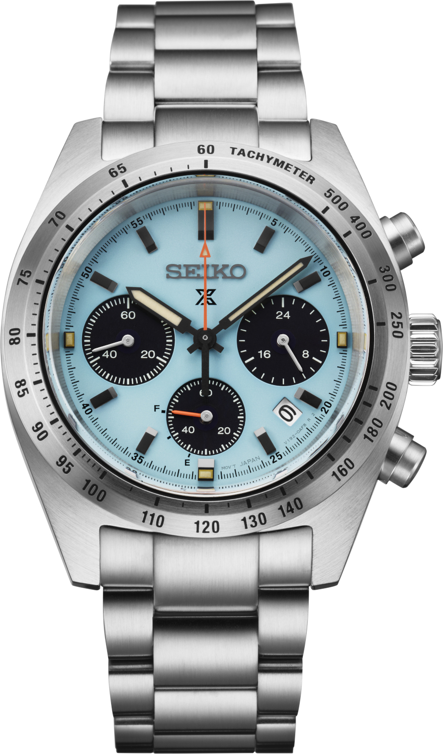 Seiko Prospex Speedtimer SSC937P1 European Limited Edition 2023