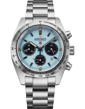 Seiko Prospex Speedtimer SSC937P1 European Limited Edition 2023