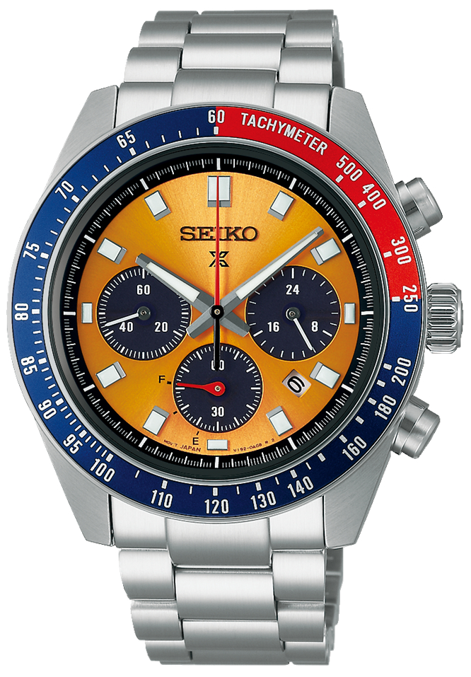 Seiko Prospex Speedtimer Pogue Solar Chronograph SSC947P1