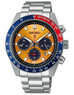 Seiko Prospex Speedtimer Pogue Solar Chronograph SSC947P1