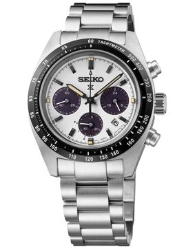 Seiko Prospex Speedtimer Solar Chronograph SSC961P1