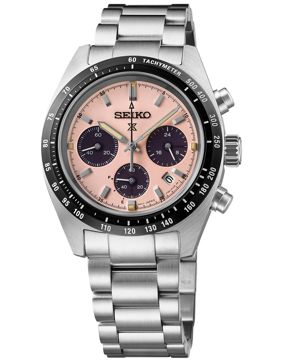 Seiko Prospex Speedtimer Solar Chronograph SSC963P1