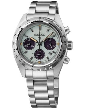Seiko Prospex Speedtimer Solar Chronograph SSC965P1