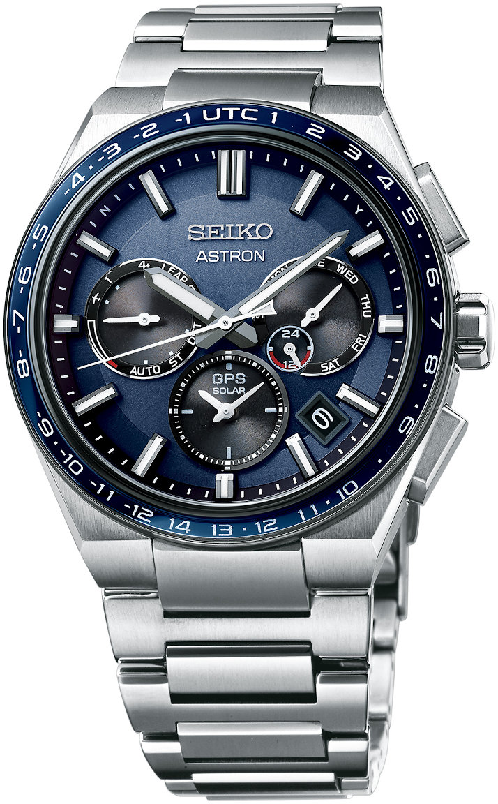 Seiko astron sales gps solar titan