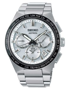 Seiko Astron GPS Solar SSH117J1