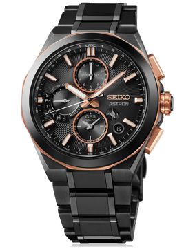 Seiko Astron Premium GPS Solar Limited Edition SSH158J1