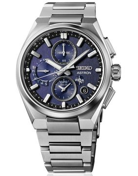 Seiko Astron Premium GPS Solar SSH161J1