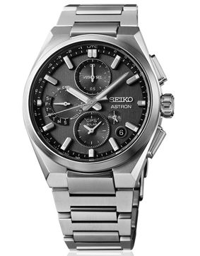 Seiko Astron Premium GPS Solar SSH163J1