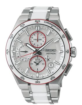 Seiko Astron Premium GPS Solar Médecins Sans Frontières Limited Edition SSH173J1