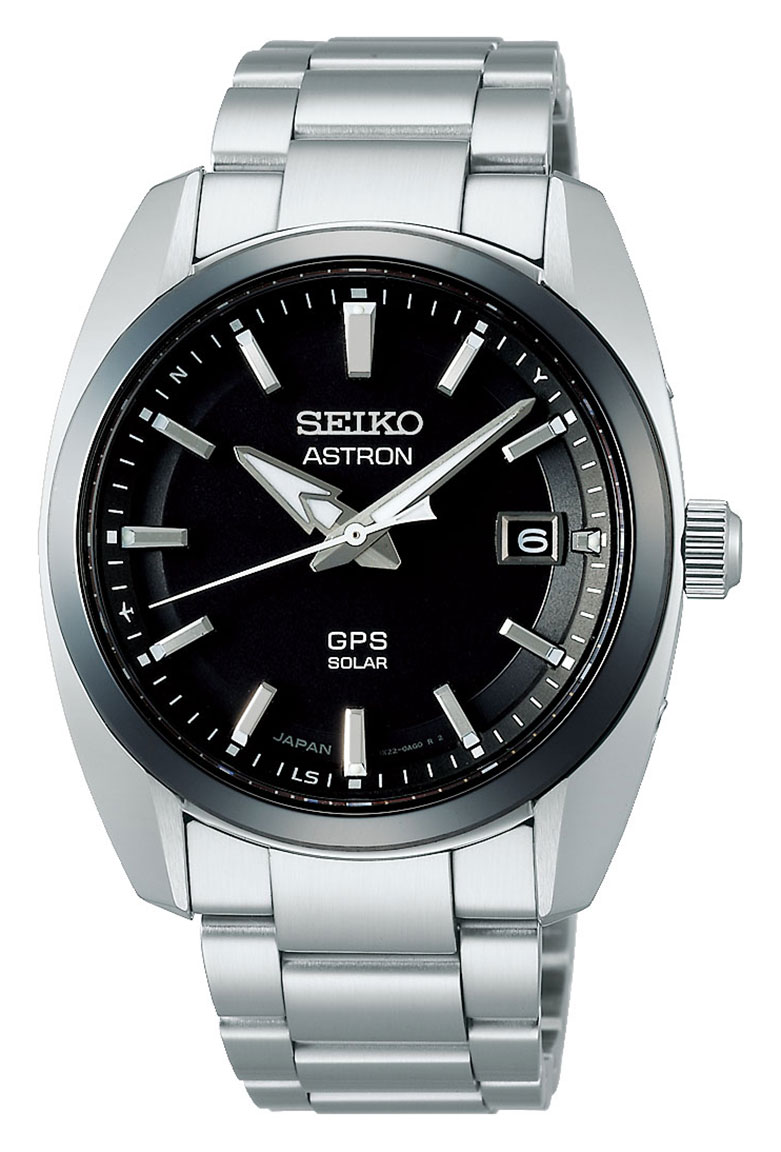 Seiko Astron SSE031J1 GPS Solar Chronograph Keskisen Kello Oy