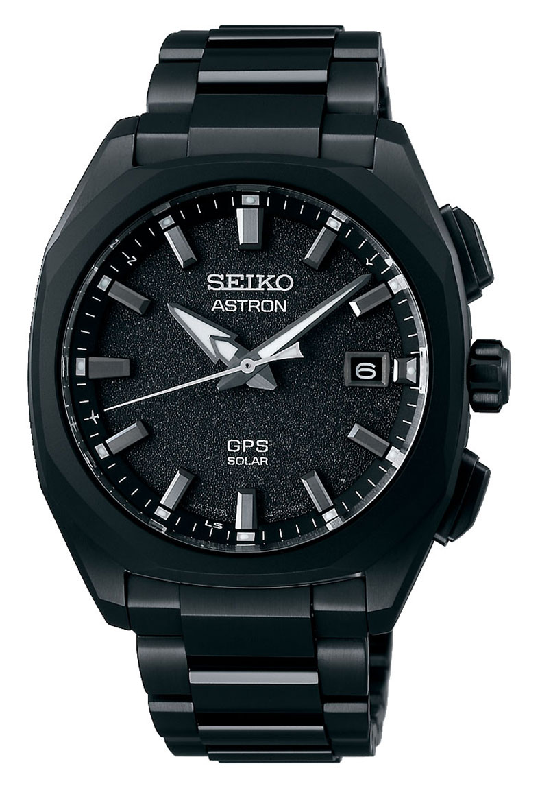 Seiko Astron GPS Solar SSJ009J1