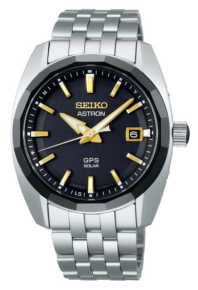Seiko Astron GPS Solar SSJ011J1