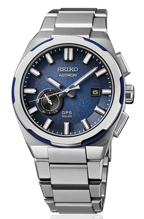 Seiko Astron GPS Solar 3X62 SSJ023J1