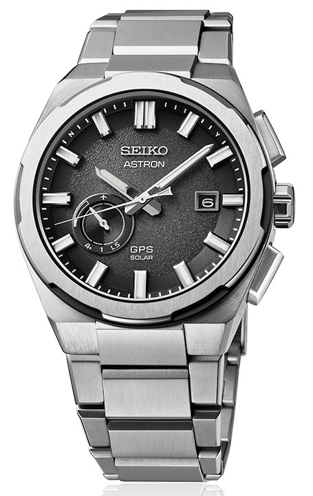 Seiko Astron GPS Solar 3X62 SSJ025J1