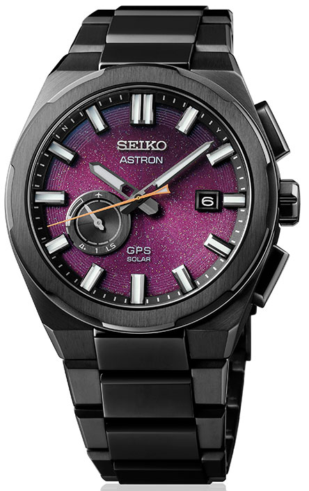 Seiko Astron GPS Solar Limited Edition SSJ029J1