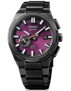 Seiko Astron GPS Solar Limited Edition SSJ029J1