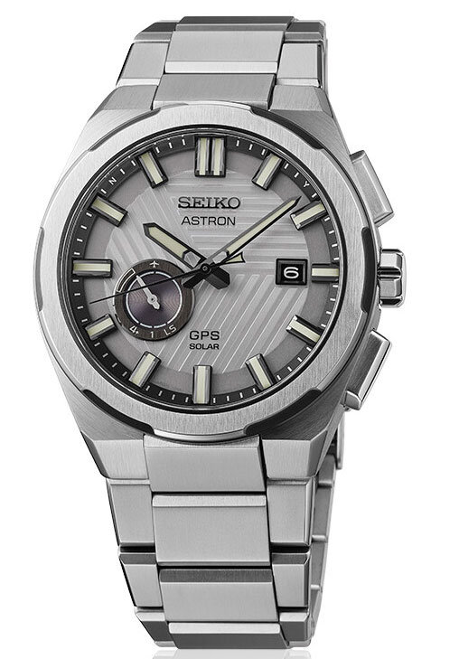 Seiko Astron GPS Solar Limited Edition SSJ037J1