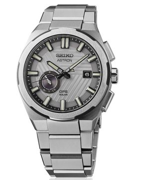 Seiko Astron GPS Solar Limited Edition SSJ037J1