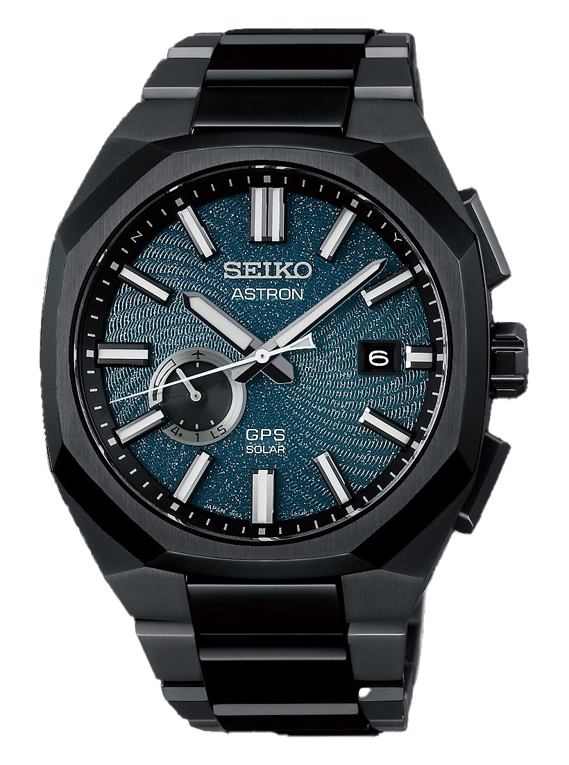Seiko Astron GPS Solar 2026 Limited Edition SSJ039J1