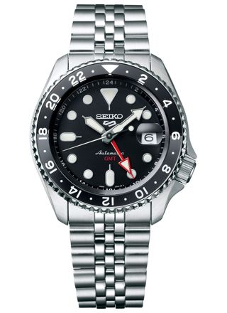 Seiko 5 Sports GMT SSK001K1