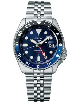 Seiko 5 Sports GMT SSK003K1