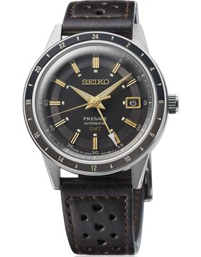 Seiko Presage Style 60s GMT SSK013J1