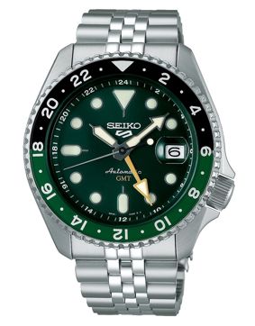 Seiko 5 Sports GMT SSK035K1