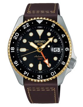Seiko 5 Sports GMT SSK036K1
