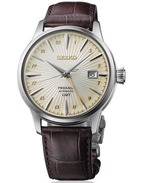 Seiko Presage Cocktail Time Acacia GMT SSK041J1