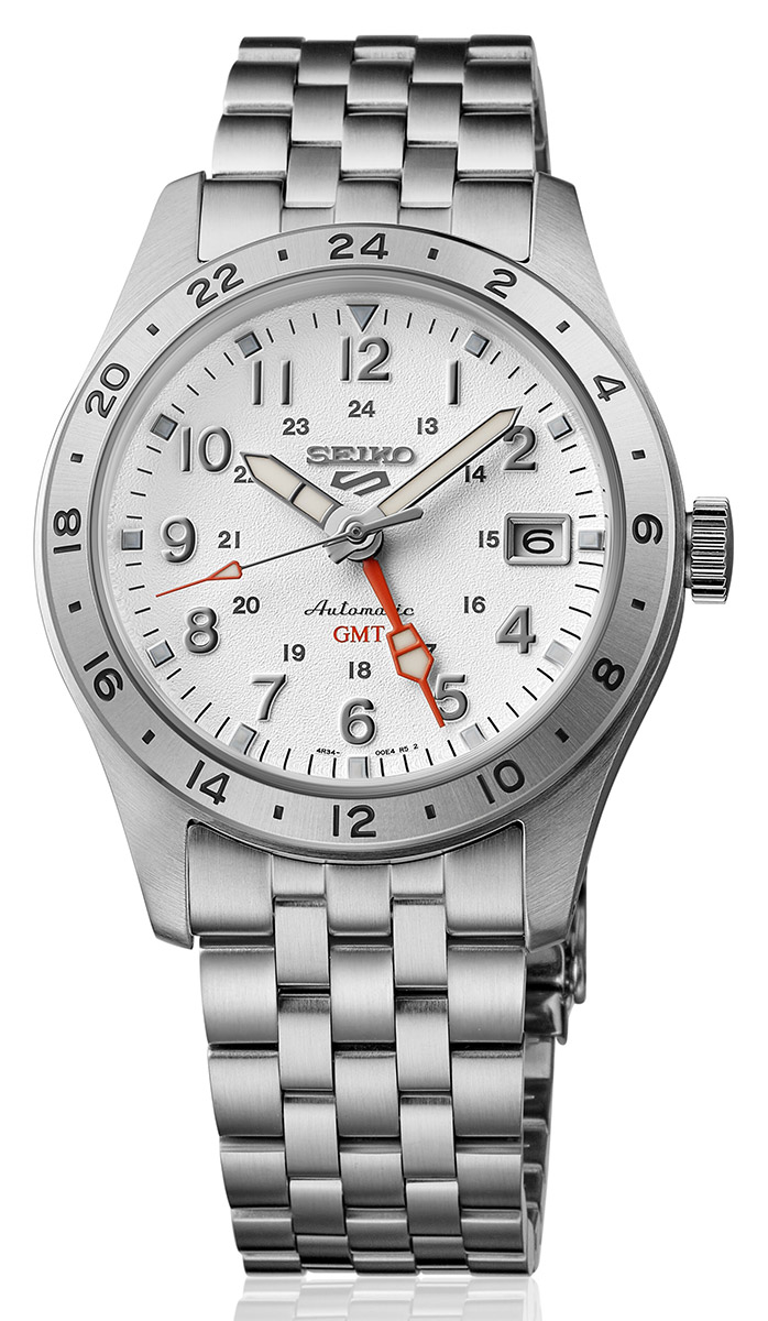 Seiko 5 Sports Field Series GMT SSK059K1