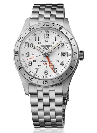 Seiko 5 Sports Field Series GMT SSK059K1