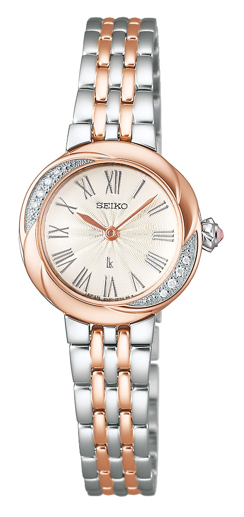 Seiko Lukia Grow SSWA002J